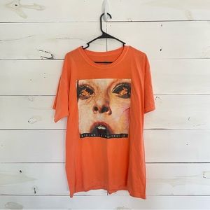 Men’s Large CACTUS JACK x TEXAS CHAINSAW MASSACRE t shirt